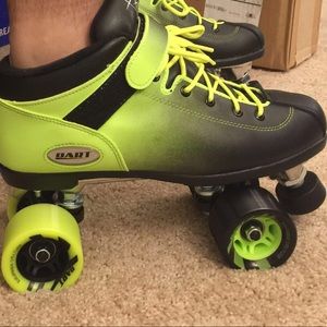 Riedell skates